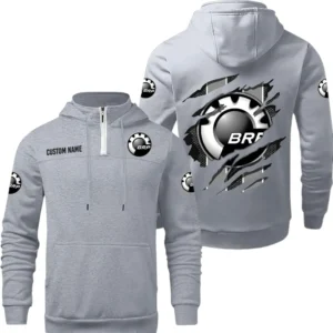 Can Am Emblem Quarter Zip Hoodie, Sports Hoodie Custom Name TN270325Y50HZ44CT2CAE