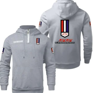 Camaro SS Quarter Zip Hoodie, Sports Hoodie Custom Name TN270325Y50HZ44CT2CHC