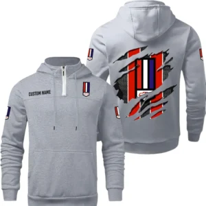 Chevrolet Camaro Quarter Zip Hoodie, Sports Hoodie Custom Name TN270325Y50HZ44CT4CHC