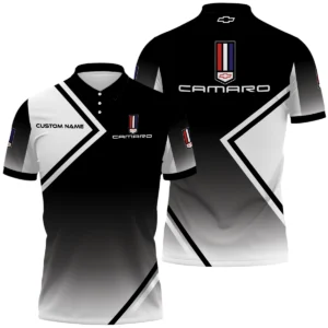 Chrysler Polo Shirt All Over Print Gift For Sports Fans, Custom Name HIHI040425Y3PLCHC