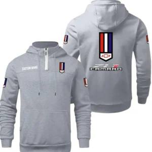 Chevrolet Camaro ZL1 Quarter Zip Hoodie, Sports Hoodie Custom Name TN290325Y50HZ44CT1CHC