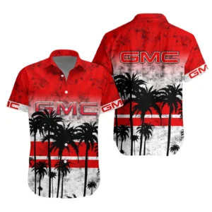 GMC Limited 2025 Hawaiian Shirt All-over Print, Custom Name For Men Women Kids HG090425Y7HWCT1GMC