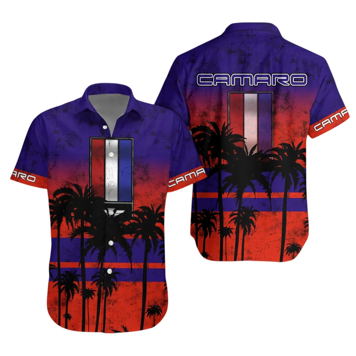 Camaro Limited 2025 Hawaiian Shirt All-over Print, Custom Name For Men Women Kids HG090425Y7HWCT1CHC